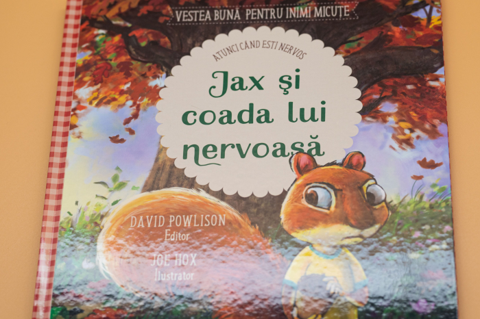 Jax si coada lui nervoasa [atunci cand esti nervos] [12]