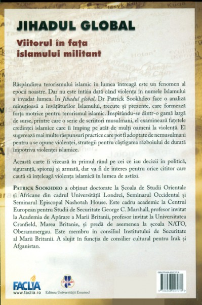Jihadul global. Viitorul in fata islamului militant [2]