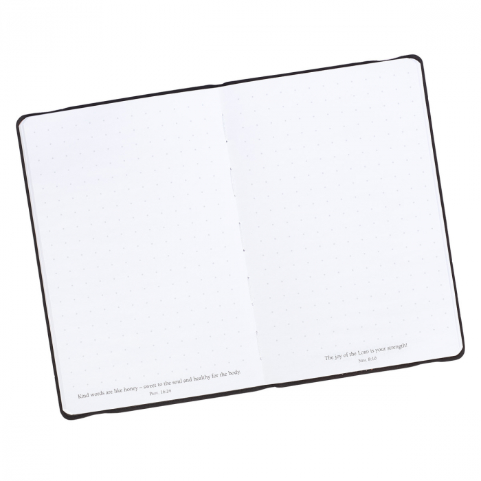 My soul finds rest - 160 dot grid pages [5]