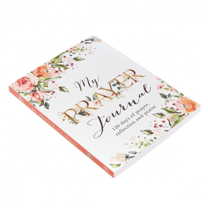 My Prayer journal - Floral [4]