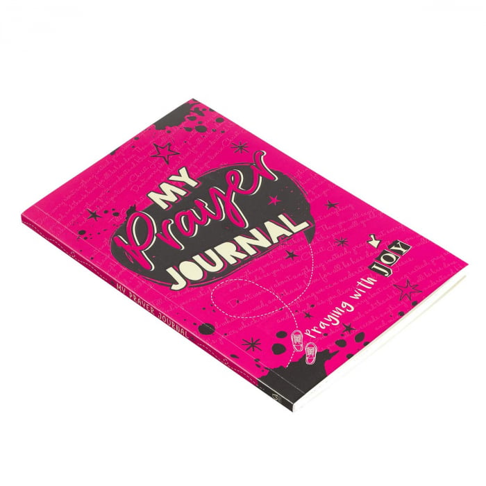 My Prayer journal - Pink [4]