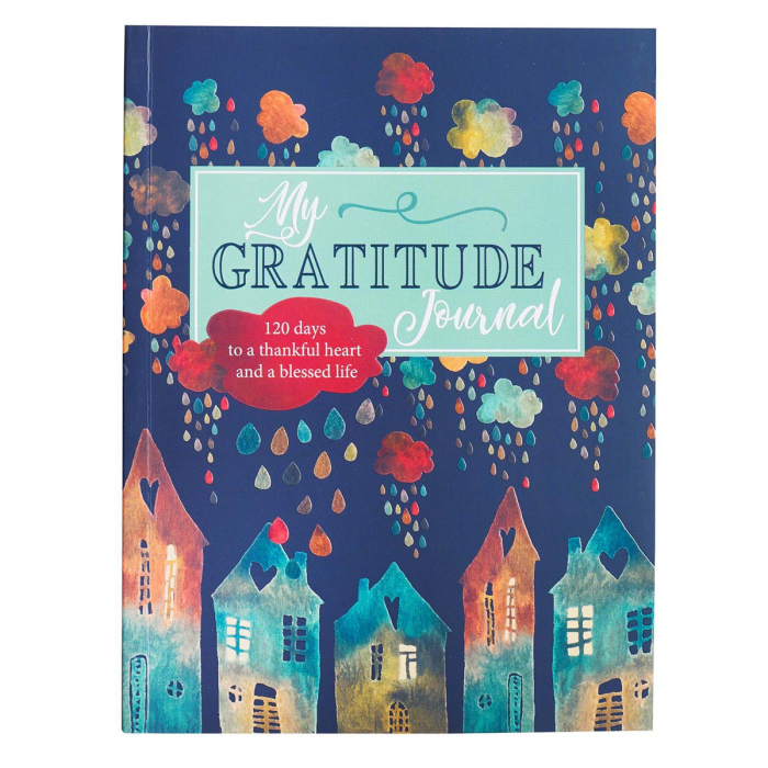My gratitude journal [1]