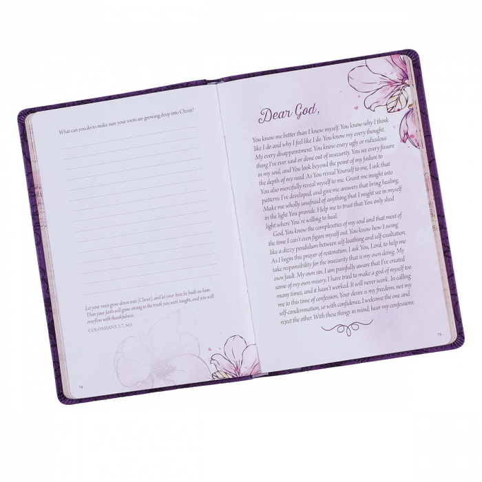 Secure in the arms of God - Beth Moore [7]