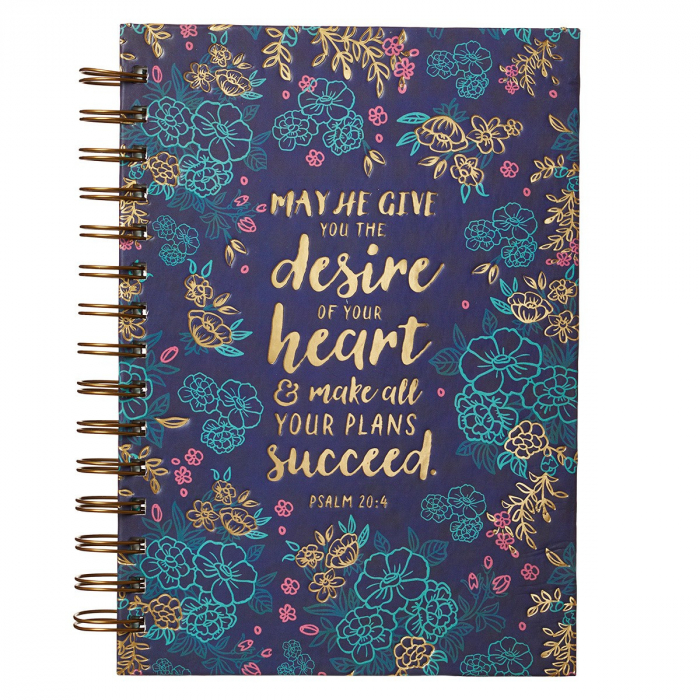 Desire of your heart - Journal & Mug [4]
