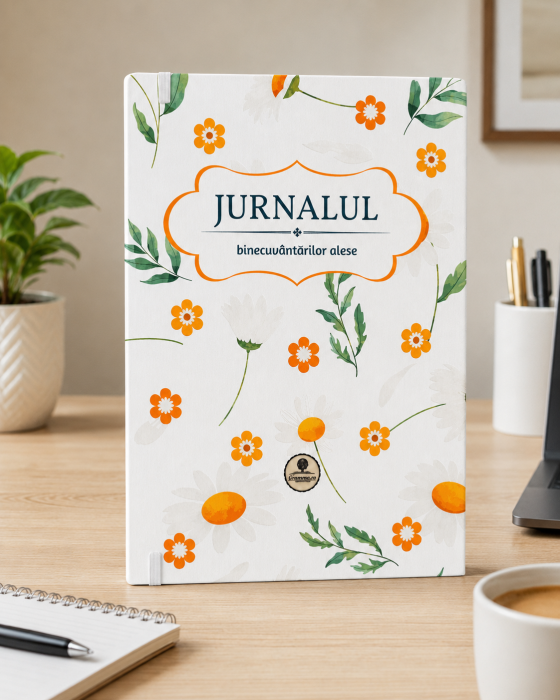 Jurnal A4 - Jurnalul binecuvantarilor alese - Gramma.ro [3]