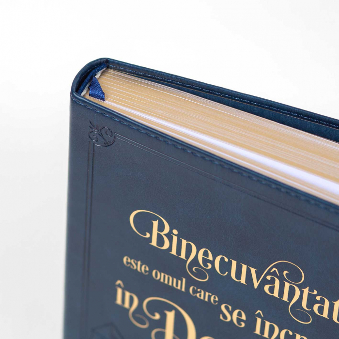 Jurnal: Binecuvantat este omul care se increde in Domnul [2]