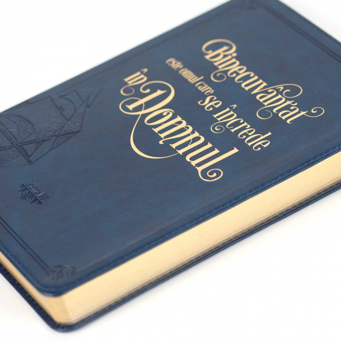 Jurnal: Binecuvantat este omul care se increde in Domnul [4]