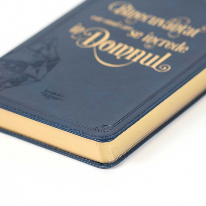 Jurnal: Binecuvantat este omul care se increde in Domnul [3]