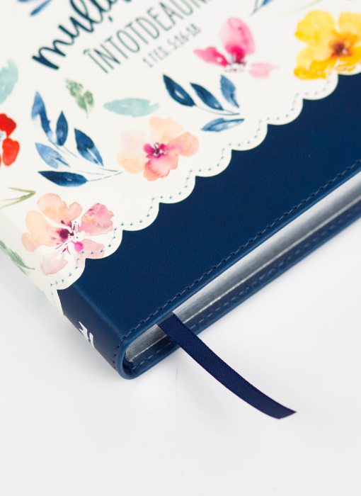 Jurnal: Bucura-te, roaga-te si multumeste intotdeauna [4]