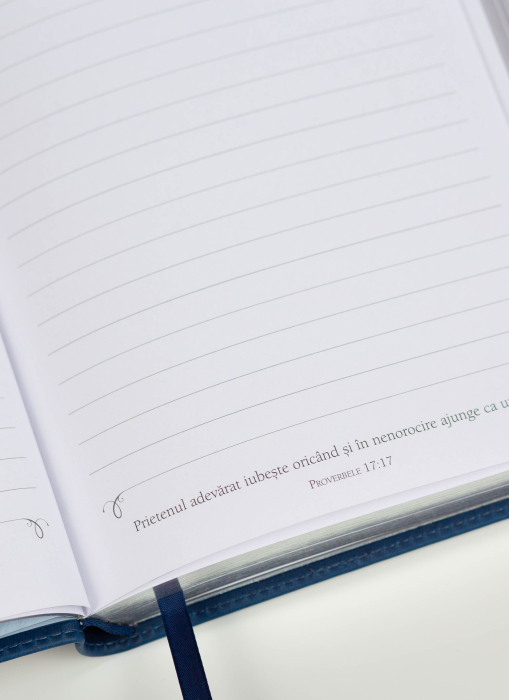 Jurnal: Bucura-te, roaga-te si multumeste intotdeauna [6]