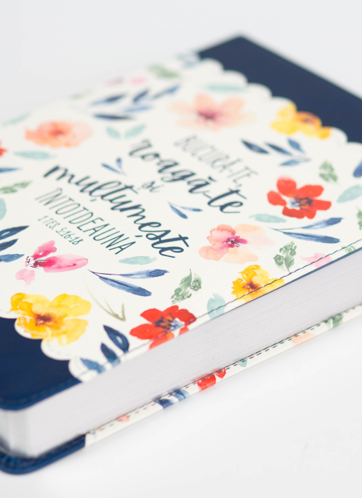 Jurnal: Bucura-te, roaga-te si multumeste intotdeauna [3]