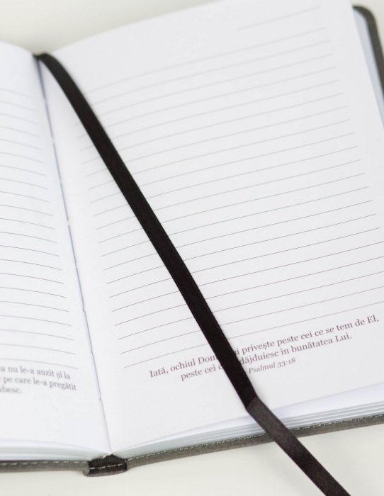Jurnal: Crede în Domnul [3]