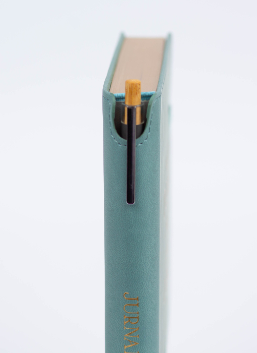 Jurnal cu elastic si suport de pix: Arata-mi, Doamne, caile Tale si invata-Ma cararile Tale [5]