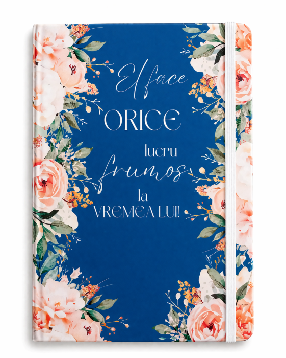 Jurnal - El face orice lucru frumos [3]