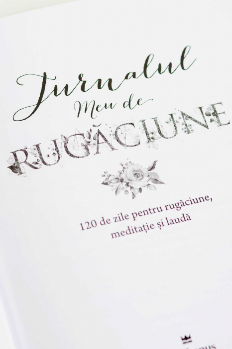 Jurnalul meu de rugaciune [4]