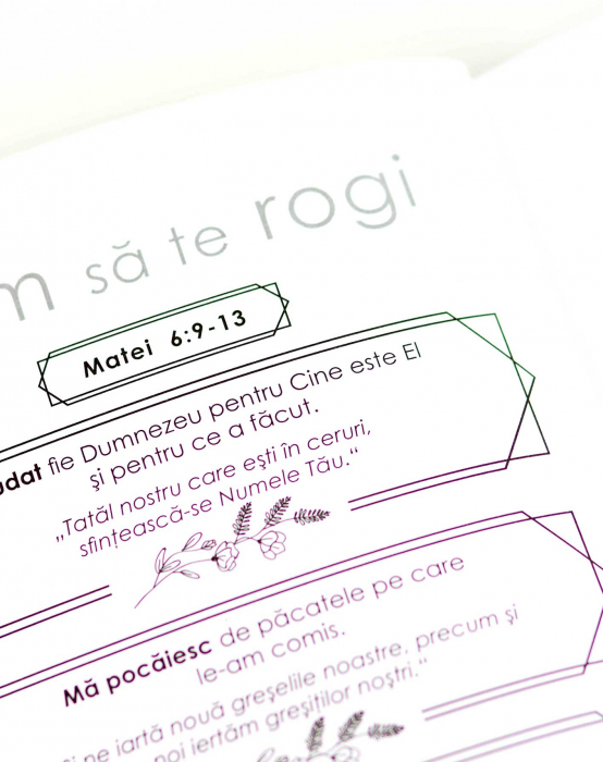 Jurnalul meu de rugaciune [6]