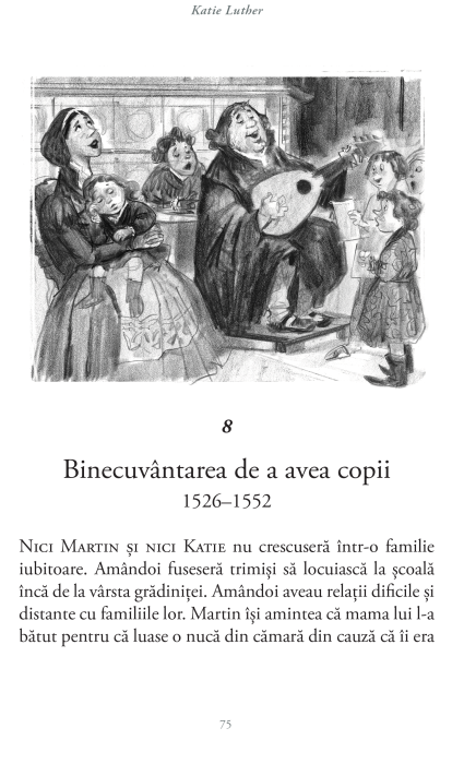 Katie Luther - calugarita care a evadat pentru a gasi adevarata libertate [4]