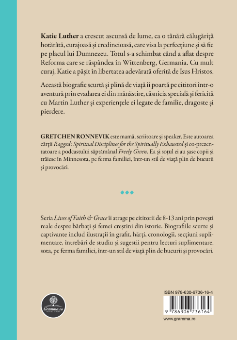 Katie Luther - calugarita care a evadat pentru a gasi adevarata libertate [2]