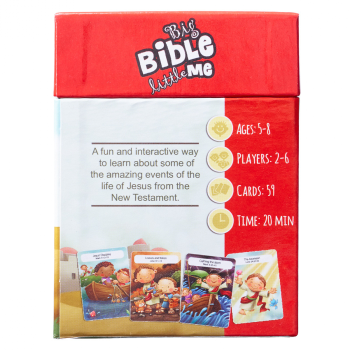 Bibelstories - New testament [2]
