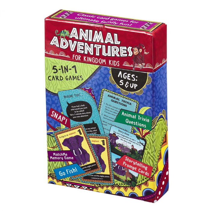 Animal game trivia [4]