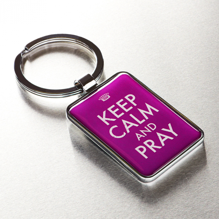 Keep calm and pray [2]