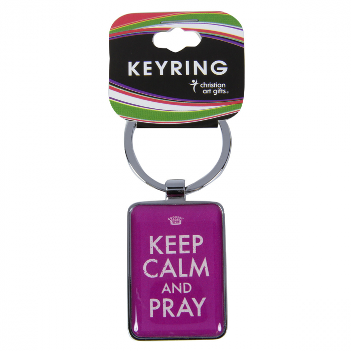 Keep calm and pray [4]