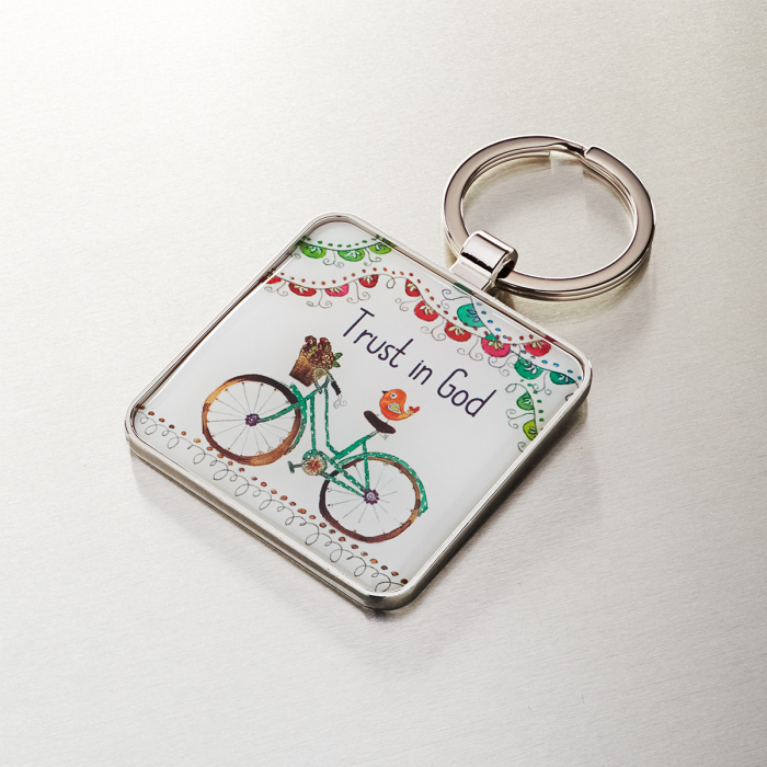 Trust in God - Bike [2]