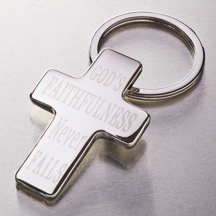 Cross - God's Faithfulness [3]
