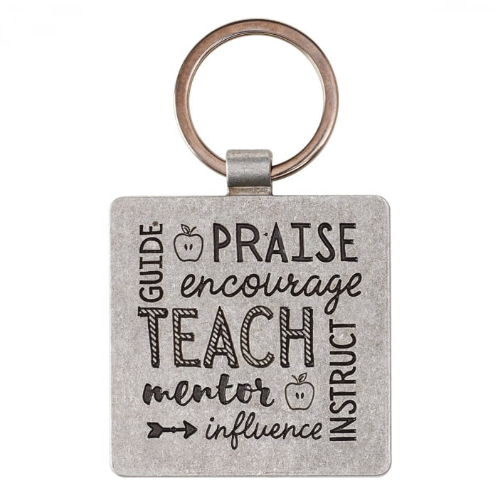 The influence of a great teacher [2]