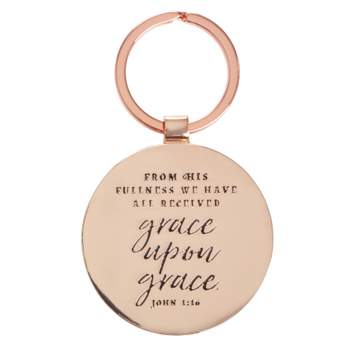 Grace upon grace [2]