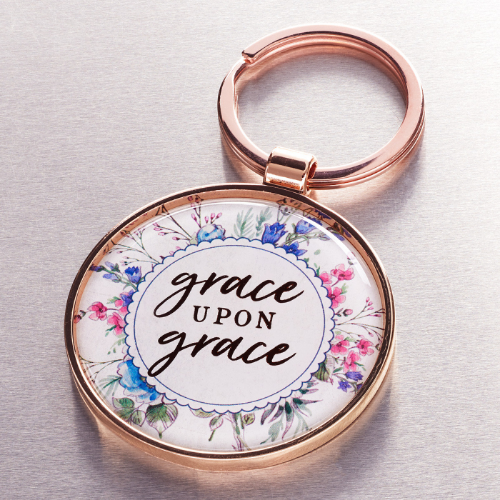 Grace upon grace [3]
