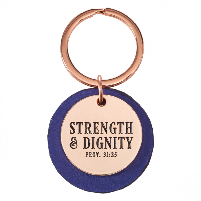 Strength and dignity [1]