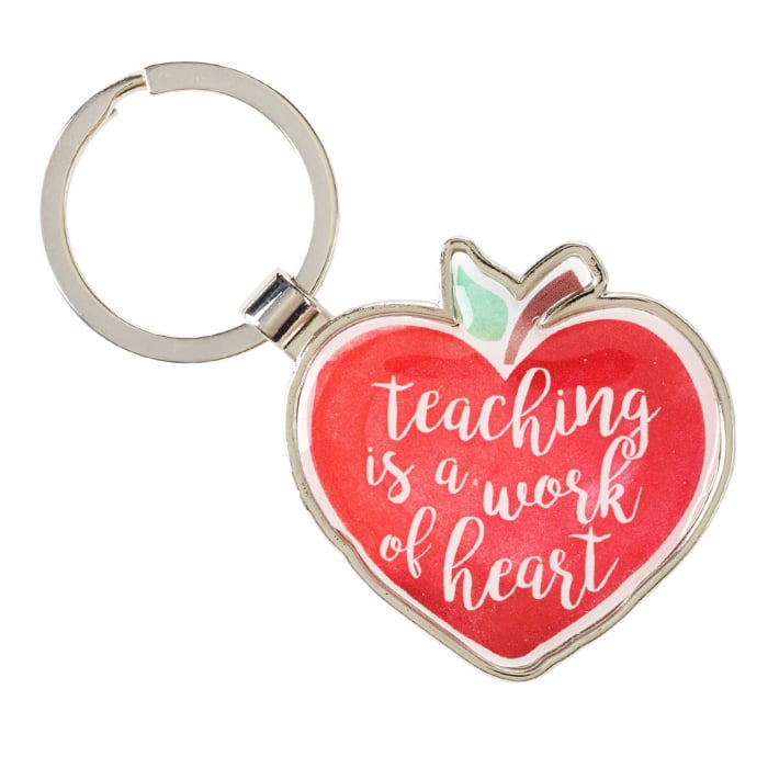 Teaching is a work of heart [1]