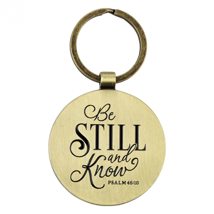 Be still and know - Psalm 46:10 [2]