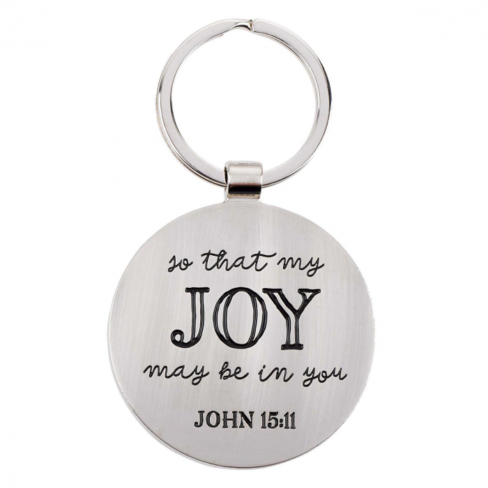 So that's my joy - John 15:11 [2]