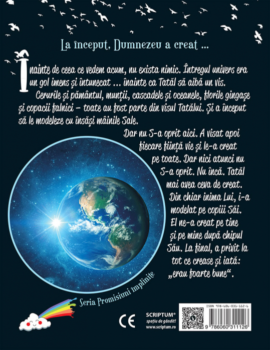 La inceput (Seria Promisiuni implinite) [2]