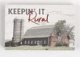 Keepin'it rural [2]