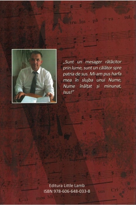 Lauda mea e pentru Imparatul. Cantari si poezii [2]