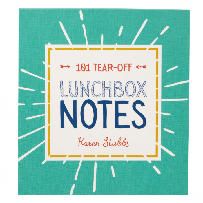 Lunchbox notes - 101 sheets [1]