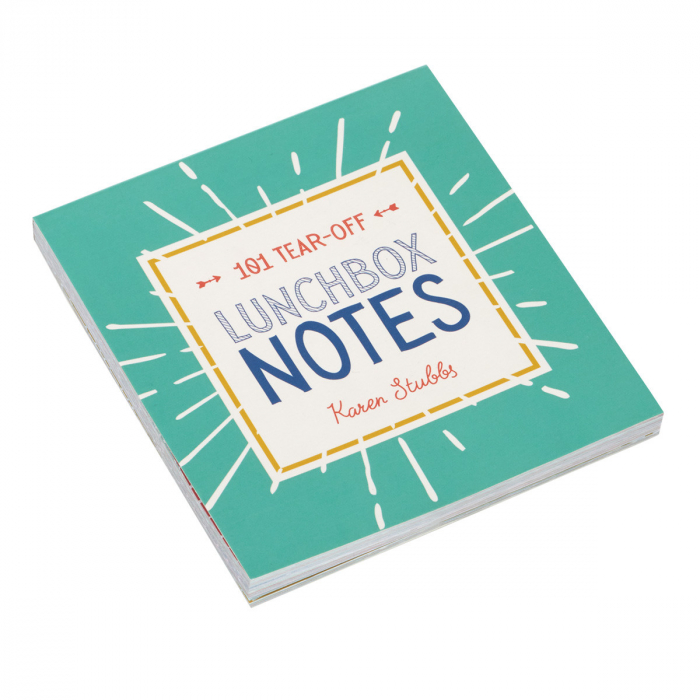 Lunchbox notes - 101 sheets [3]