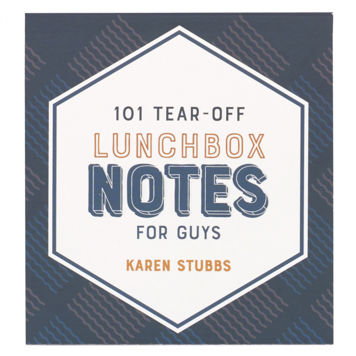 Lunchbox notes for guys - 101 sheets [1]