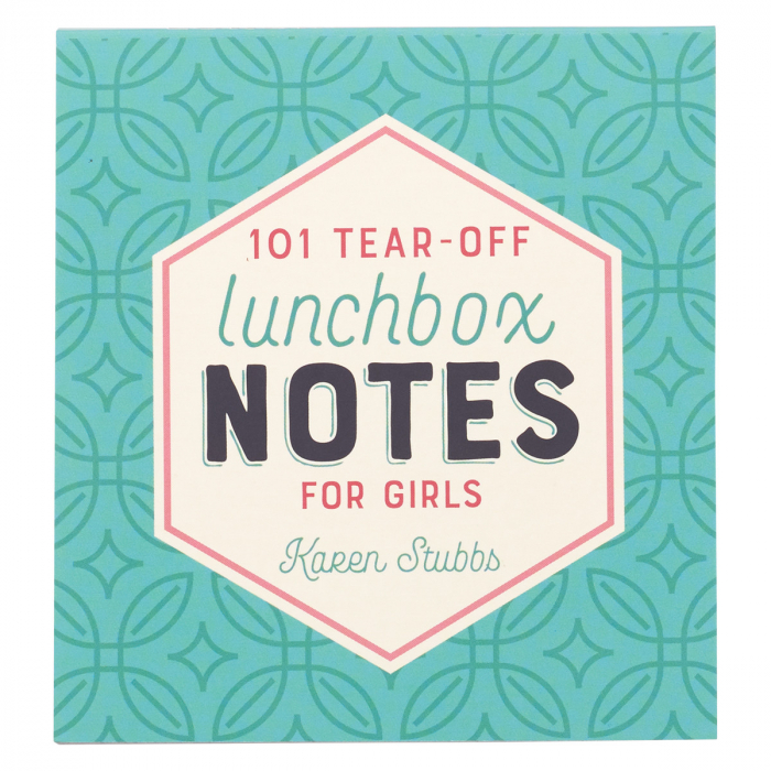 Lunchbox notes for girls - 101 sheets [1]
