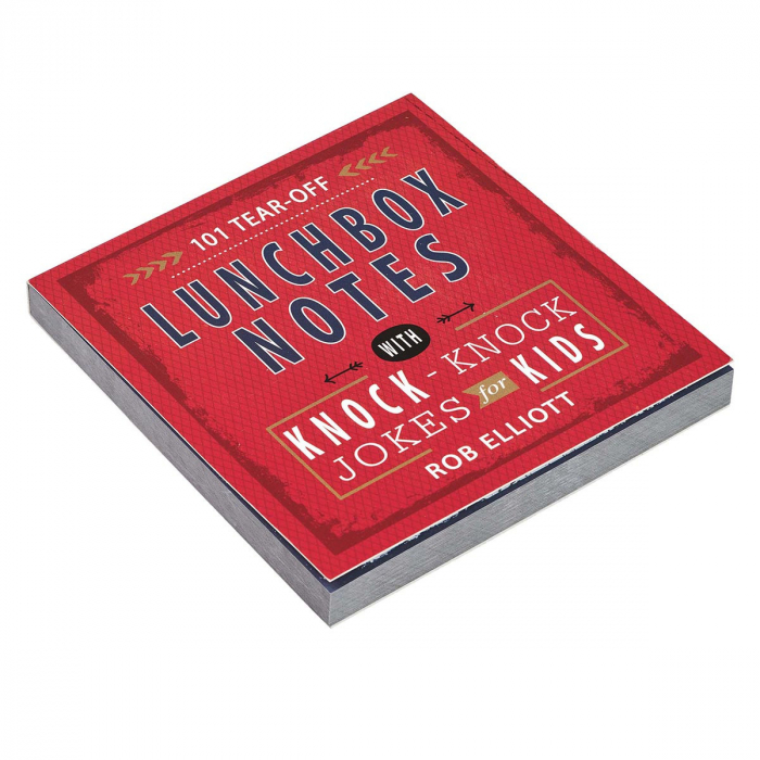 With knock knock jokes - 101 sheets [4]