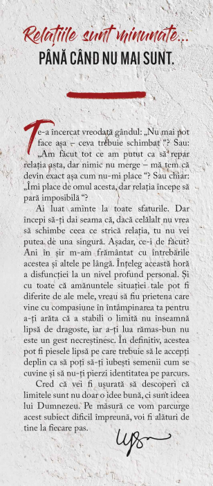 Limite si despartiri [3]