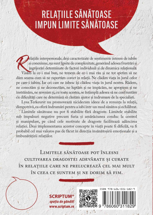 Limite si despartiri [2]