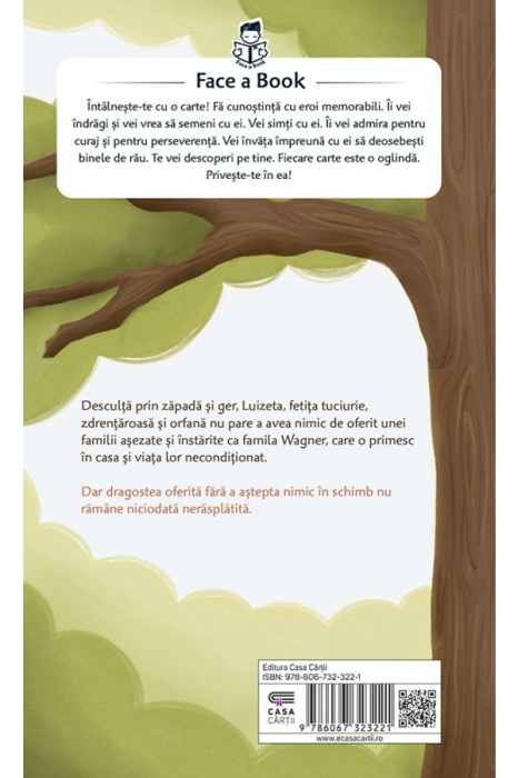 Luizeta, fetița orfană [2]