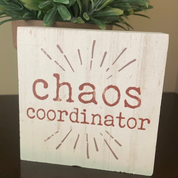 Chaos coordinator [4]