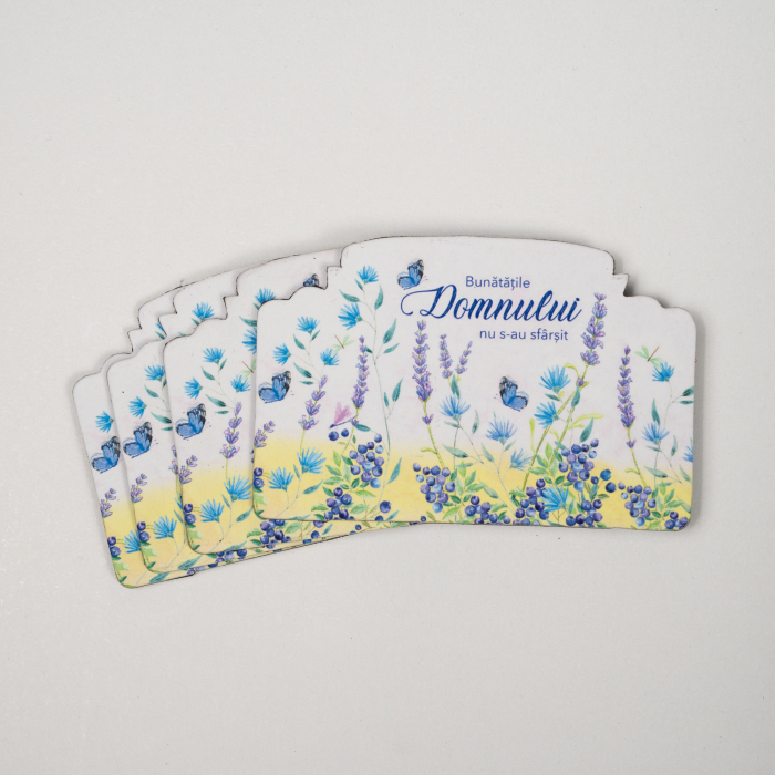 Magnet soft touch - Bunatatile Domnului nu s-au sfarsit [2]