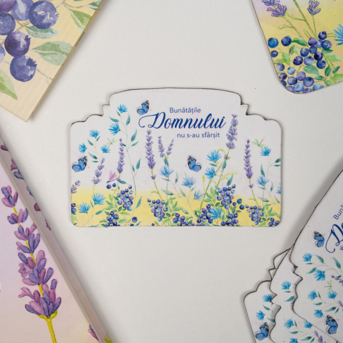 Magnet soft touch - Bunatatile Domnului nu s-au sfarsit [1]