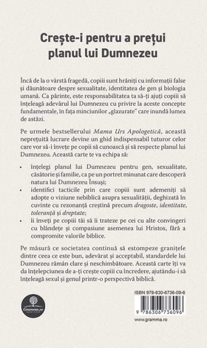 Mama urs - ghid pentru sexualitate [2]